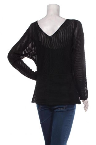 Дамски пуловер Marina Rinaldi, Размер M, Цвят Черен, Цена 315,00 лв.
