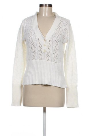 Дамски пуловер Ofelia, Размер M, Цвят Бял, Цена 10,80 лв.
