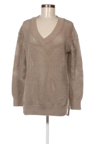 Дамски пуловер Oui, Размер S, Цвят Кафяв, Цена 13,50 лв.