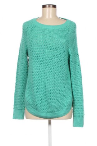 Дамски пуловер Q/S by S.Oliver, Размер M, Цвят Зелен, Цена 135,00 лв.
