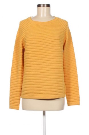 Дамски пуловер Q/S by S.Oliver, Размер L, Цвят Жълт, Цена 94,50 лв.