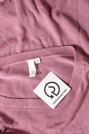 Дамски пуловер Q/S by S.Oliver, Размер M, Цвят Пепел от рози, Цена 135,00 лв.