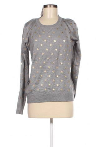 Γυναικείο πουλόβερ Romeo & Juliet, Μέγεθος M, Χρώμα Γκρί, Τιμή 32,78 €
