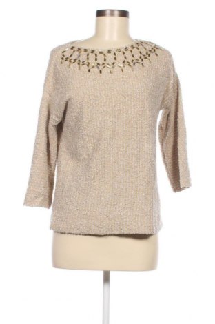 Дамски пуловер Ruby Rd., Размер L, Цвят Златист, Цена 12,80 лв.