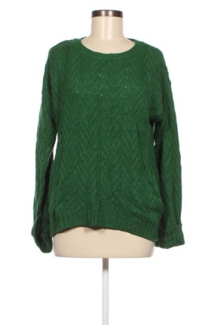 Γυναικείο πουλόβερ Soho, Μέγεθος M, Χρώμα Πράσινο, Τιμή 22,27 €