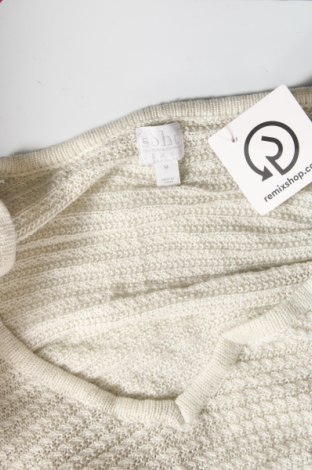 Γυναικείο πουλόβερ Soho, Μέγεθος M, Χρώμα Λευκό, Τιμή 22,27 €