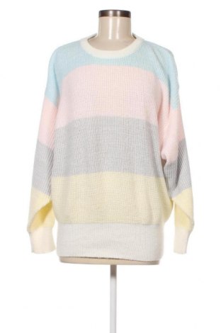 Γυναικείο πουλόβερ Together, Μέγεθος L, Χρώμα Πολύχρωμο, Τιμή 22,27 €