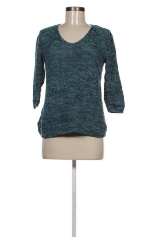 Дамски пуловер Tom Tailor, Размер S, Цвят Син, Цена 53,00 лв.