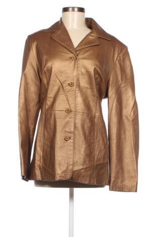 Dámská kožená bunda  Arma, Velikost M, Barva Zlatistá, Cena  2 056,00 Kč