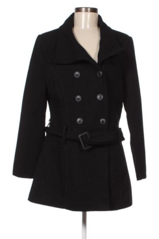 Γυναικείο παλτό Anne L., Μέγεθος L, Χρώμα Μαύρο, Τιμή 86,60 €
