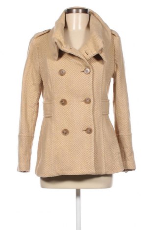 Γυναικείο παλτό Loft By Ann Taylor, Μέγεθος M, Χρώμα  Μπέζ, Τιμή 81,65 €