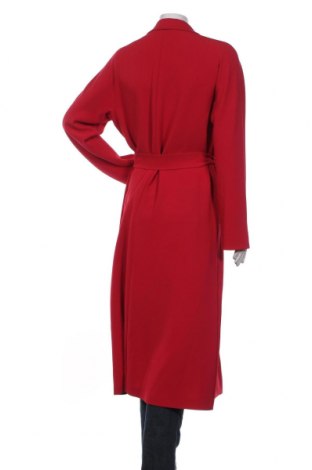 Palton de femei Max Mara Studio, Mărime L, Culoare Roșu, Preț 3.892,11 Lei
