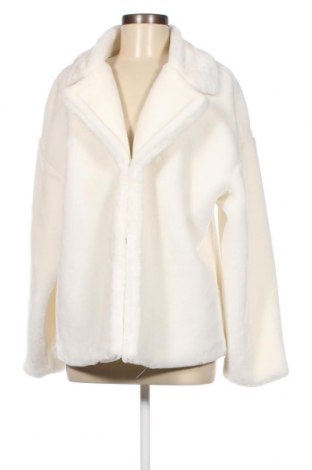 Palton de femei SHEIN, Mărime S, Culoare Alb, Preț 460,53 Lei