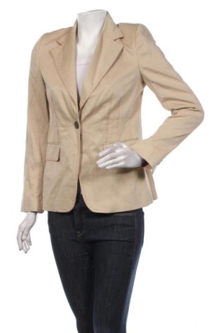Γυναικείο σακάκι Cortefiel, Μέγεθος M, Χρώμα  Μπέζ, Τιμή 37,11 €