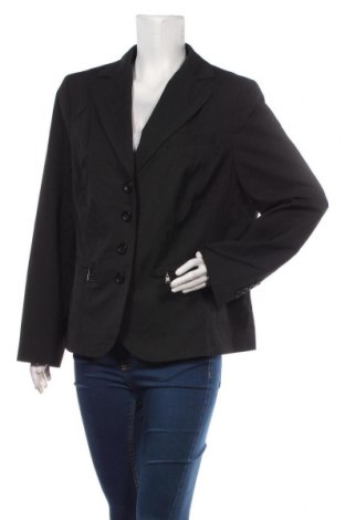 Дамско сако Gelco, Размер XL, Цвят Черен, Цена 5,70 лв.