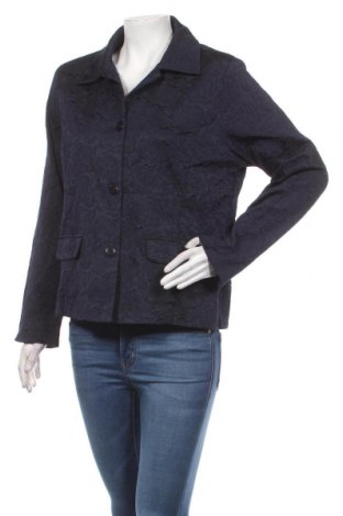 Γυναικείο σακάκι London, Μέγεθος M, Χρώμα Μπλέ, Τιμή 14,10 €