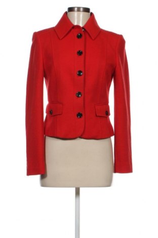 Γυναικείο σακάκι St.Emile, Μέγεθος S, Χρώμα Κόκκινο, Τιμή 87,84 €
