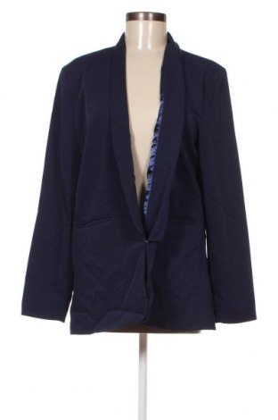 Γυναικείο σακάκι Urban CoCo, Μέγεθος XL, Χρώμα Μπλέ, Τιμή 14,10 €