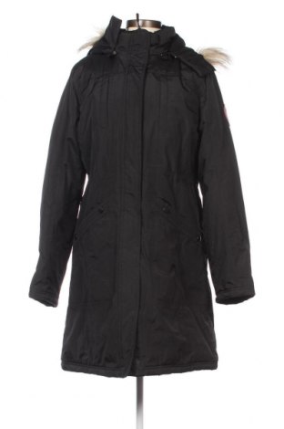 Γυναικείο μπουφάν CB, Μέγεθος L, Χρώμα Μαύρο, Τιμή 42,68 €