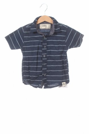 Dětská košile  Free Planet, Velikost 2-3y/ 98-104 cm, Barva Modrá, Cena  165,00 Kč