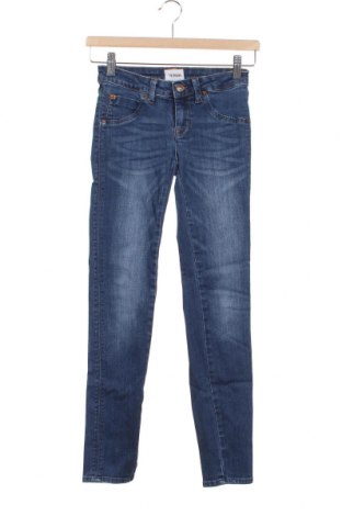 Dziecięce jeansy Hudson, Rozmiar 11-12y/ 152-158 cm, Kolor Niebieski, Cena 7,93 zł