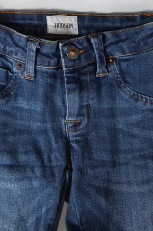 Dětské džíny  Hudson, Velikost 11-12y/ 152-158 cm, Barva Modrá, Cena  49,00 Kč