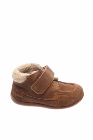 Детски обувки Kickers, Размер 24, Цвят Кафяв, Цена 135,00 лв.