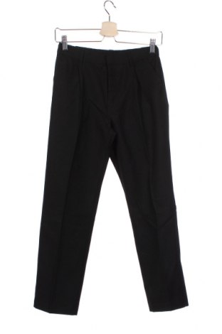 Παιδικό παντελόνι F&F, Μέγεθος 11-12y/ 152-158 εκ., Χρώμα Μαύρο, Τιμή 4,33 €