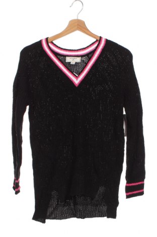 Детски пуловер No comment, Размер 11-12y/ 152-158 см, Цвят Черен, Цена 12,25 лв.