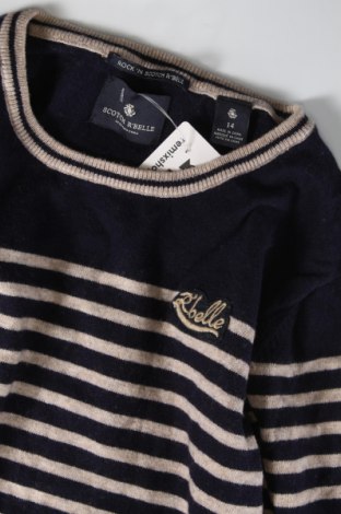 Παιδικό πουλόβερ Scotch R'belle, Μέγεθος 13-14y/ 164-168 εκ., Χρώμα Πολύχρωμο, Τιμή 6,90 €