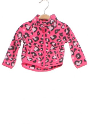 Παιδική ζακέτα fleece Dunnes Stores, Μέγεθος 1-2m/ 50-56 εκ., Χρώμα Ρόζ , Τιμή 3,98 €