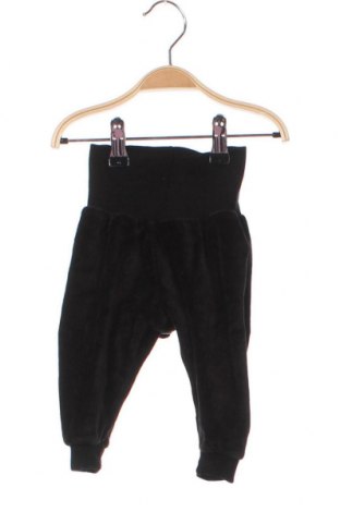 Pantaloni de trening, pentru copii H&M, Mărime 3-6m/ 62-68 cm, Culoare Negru, Preț 17,27 Lei