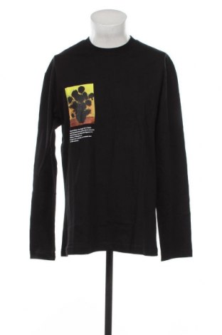 Ανδρική μπλούζα A.P.O.H London, Μέγεθος S, Χρώμα Μαύρο, Τιμή 3,26 €