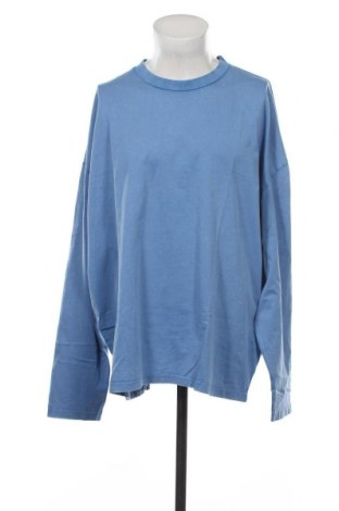 Ανδρική μπλούζα ASOS, Μέγεθος XL, Χρώμα Μπλέ, Τιμή 1,96 €
