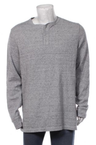 Ανδρική μπλούζα Sonoma, Μέγεθος XL, Χρώμα Γκρί, Τιμή 8,66 €
