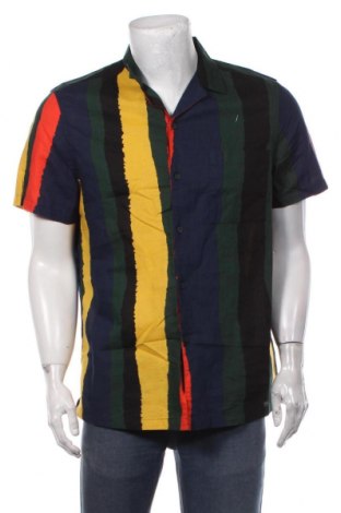 Мъжка риза ASOS, Размер L, Цвят Многоцветен, Цена 10,16 лв.