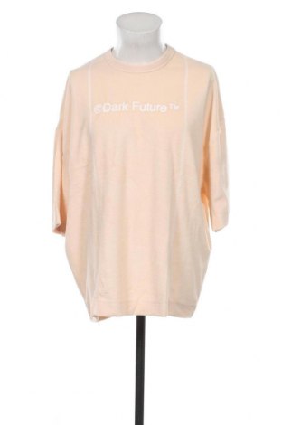 Ανδρικό t-shirt ASOS, Μέγεθος S, Χρώμα Εκρού, Τιμή 7,97 €