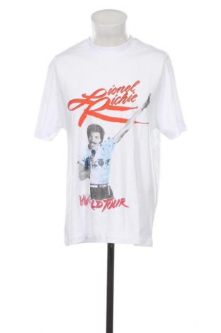 Ανδρικό t-shirt ASOS, Μέγεθος XS, Χρώμα Λευκό, Τιμή 3,28 €