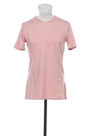 Herren T-Shirt ASOS, Größe M, Farbe Aschrosa, Preis 17,83 €