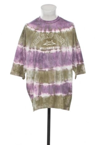 Herren T-Shirt ASOS, Größe S, Farbe Mehrfarbig, Preis 3,28 €