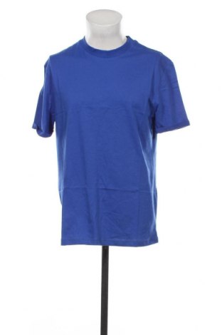 Мъжка тениска ASOS, Размер M, Цвят Син, Цена 6,37 лв.