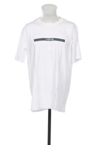 Ανδρικό t-shirt NICCE, Μέγεθος M, Χρώμα Λευκό, Τιμή 6,46 €