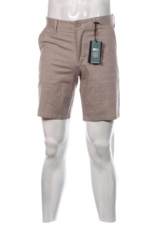 Мъжки къс панталон Only & Sons, Размер M, Цвят Бежов, Цена 10,56 лв.