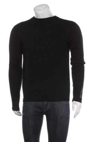 Мъжки пуловер Polo Jeans Company by Ralph Lauren, Размер L, Цвят Черен, Цена 29,64 лв.