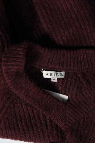 Ανδρικό πουλόβερ Reiss, Μέγεθος M, Χρώμα Κόκκινο, Τιμή 7,80 €