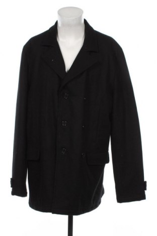 Мъжко палто Joy, Размер L, Цвят Черен, Цена 7,56 лв.