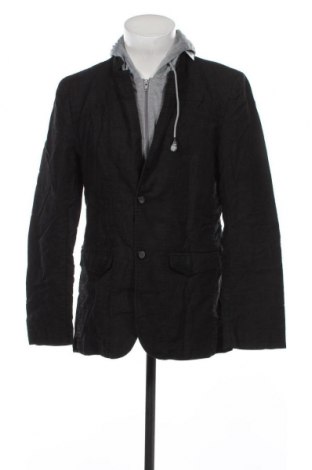 Pánske sako , Veľkosť M, Farba Čierna, Cena  1,62 €