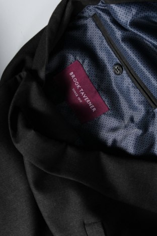 Ανδρικό σακάκι Brook Taverner, Μέγεθος XL, Χρώμα Γκρί, Τιμή 35,26 €