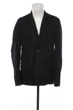 Мъжко сако DKNY, Размер M, Цвят Черен, Цена 11,36 лв.