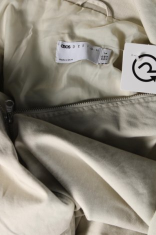 Γυναικείο μπουφάν ASOS, Μέγεθος XXL, Χρώμα  Μπέζ, Τιμή 140,72 €